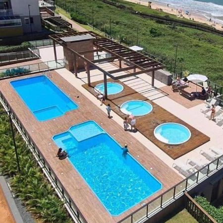 Resort Apto Frente Mar Barra Velha  Luaran gambar