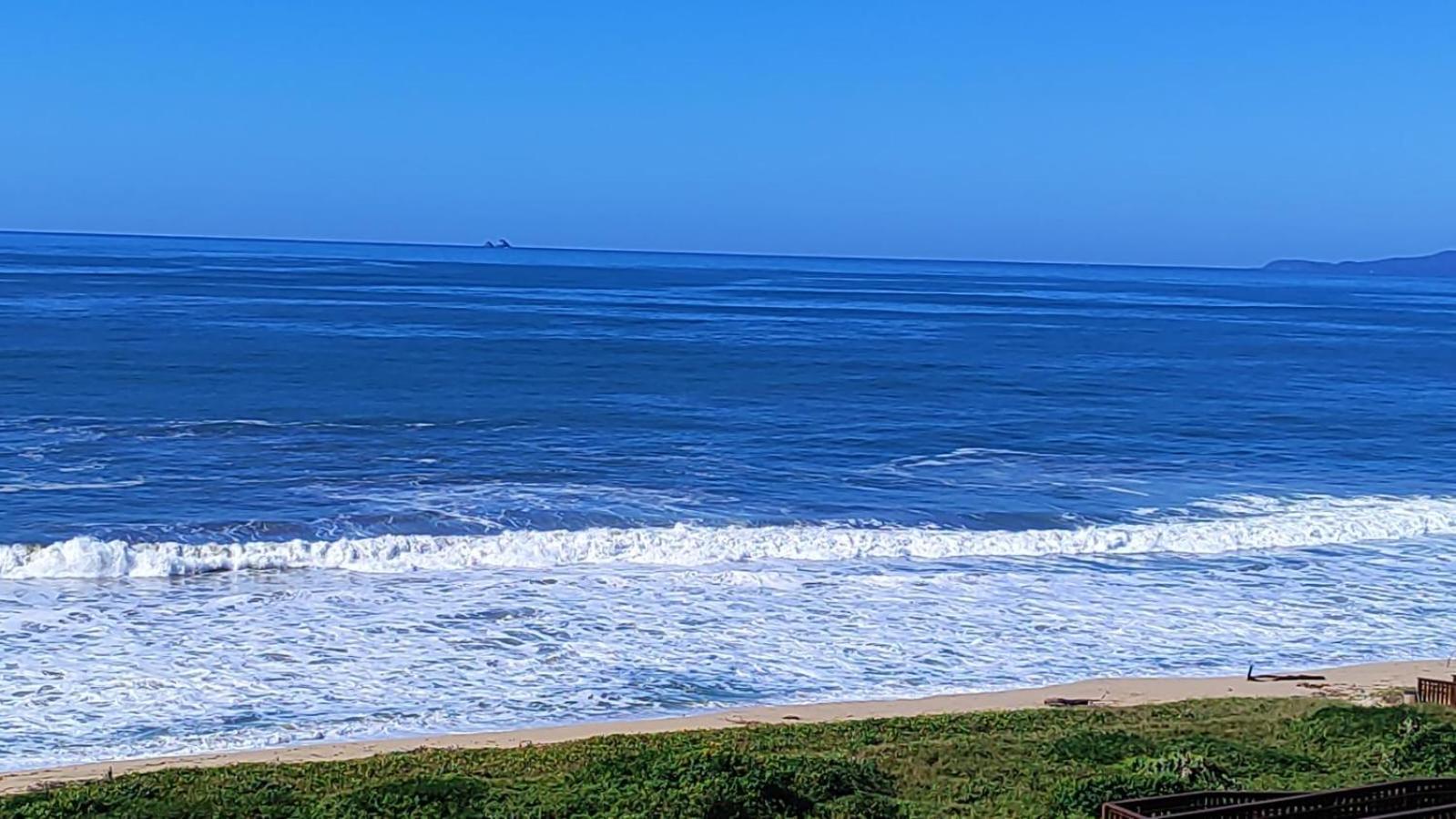 Resort Apto Frente Mar Barra Velha  Luaran gambar
