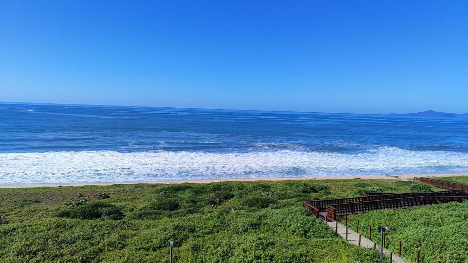 Resort Apto Frente Mar Barra Velha  Luaran gambar