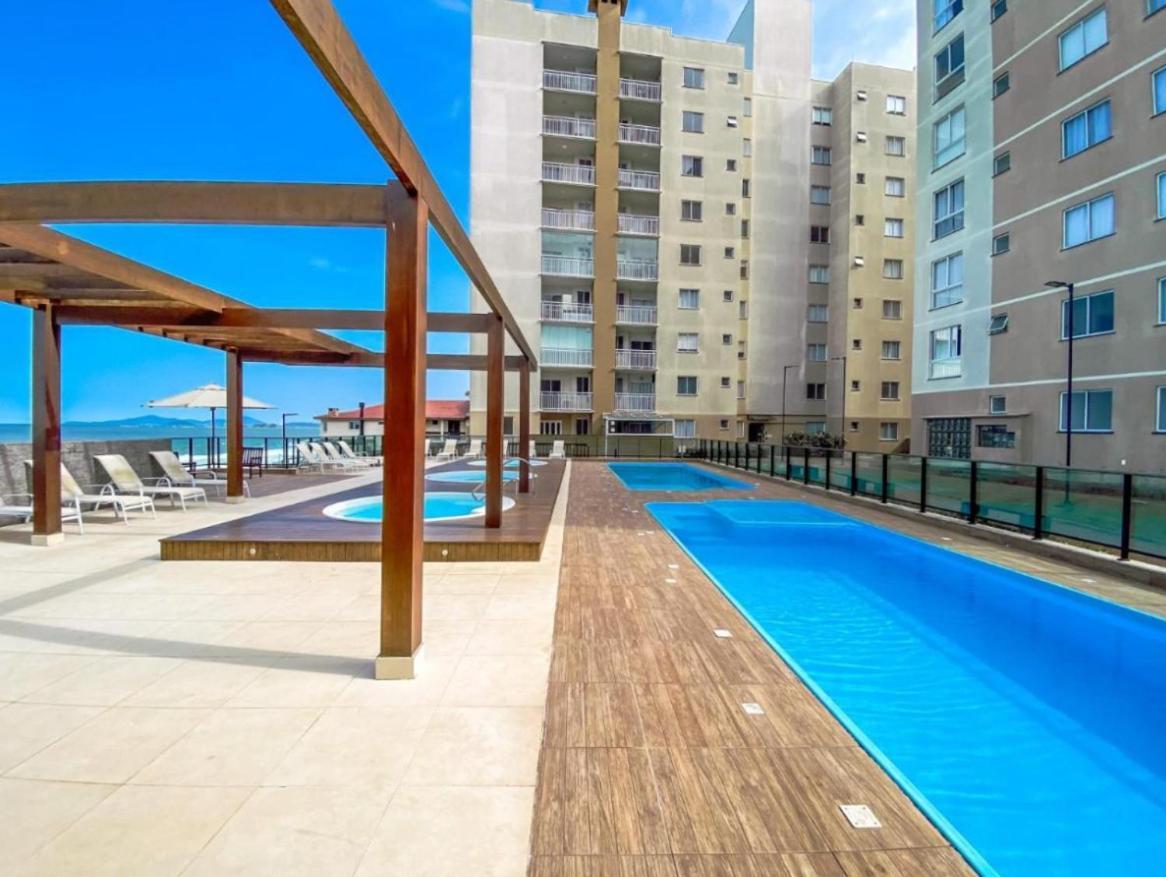 Resort Apto Frente Mar Barra Velha  Luaran gambar