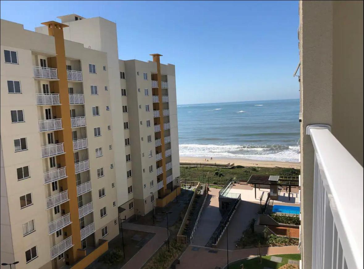 Resort Apto Frente Mar Barra Velha  Luaran gambar
