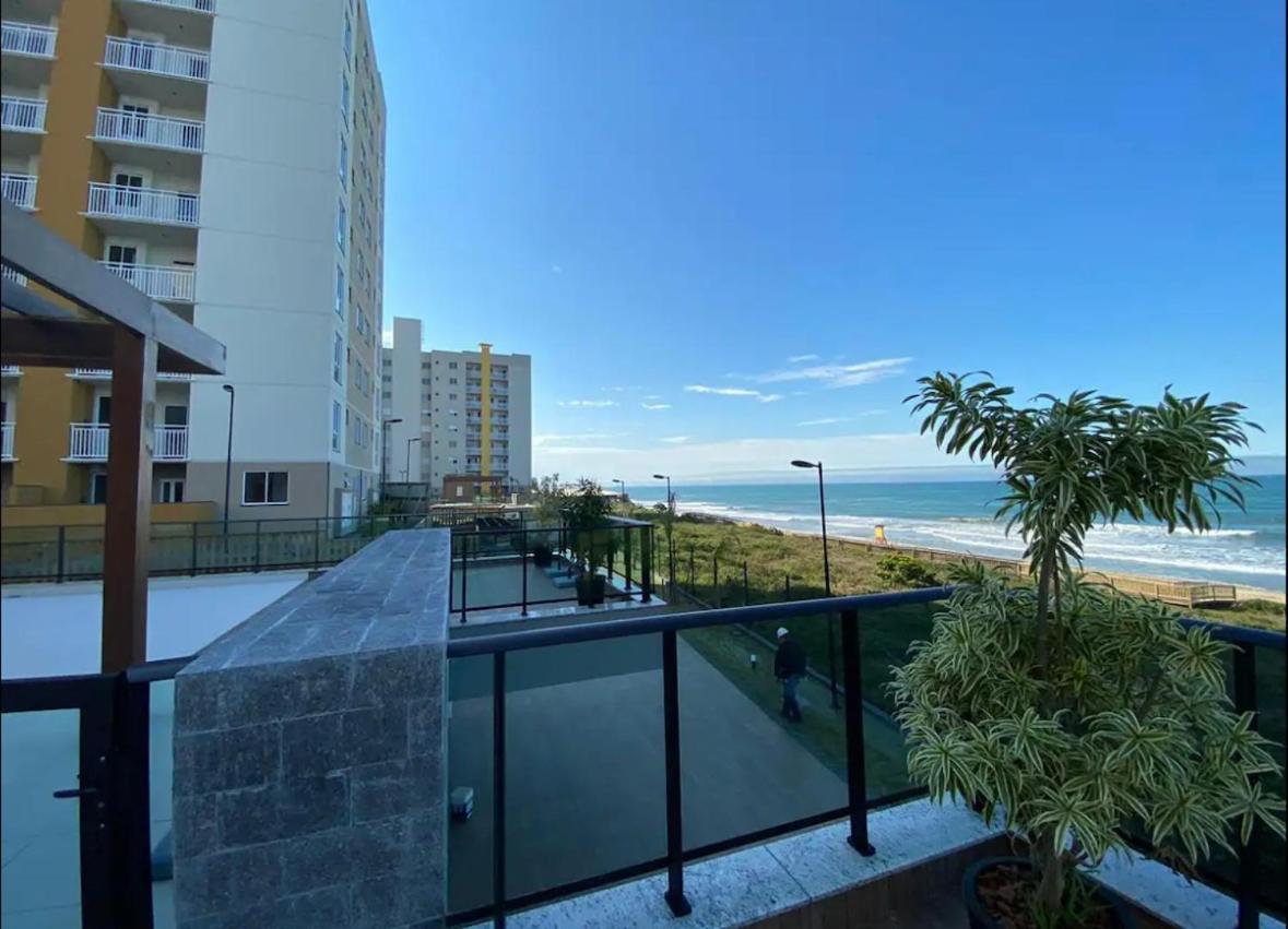 Resort Apto Frente Mar Barra Velha  Luaran gambar