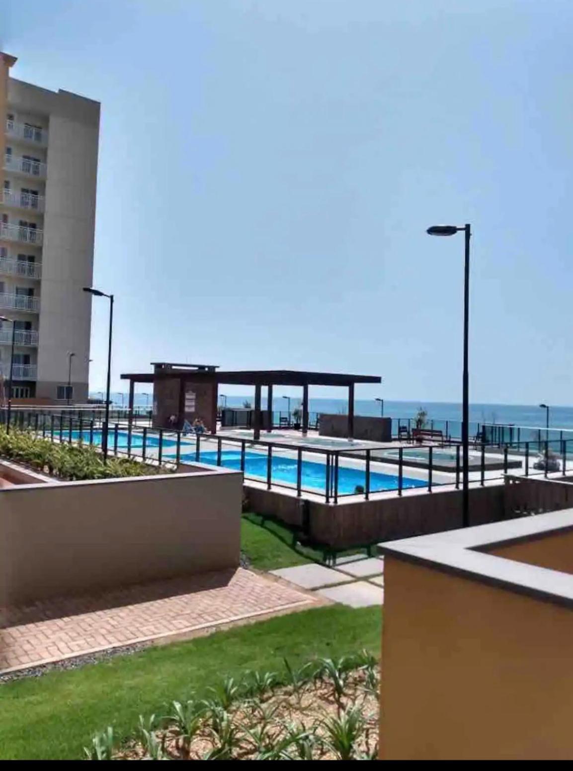 Resort Apto Frente Mar Barra Velha  Luaran gambar