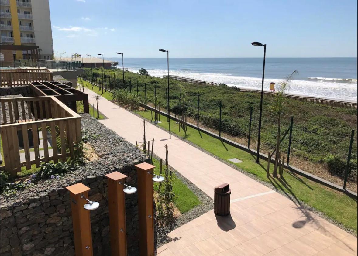 Resort Apto Frente Mar Barra Velha  Luaran gambar