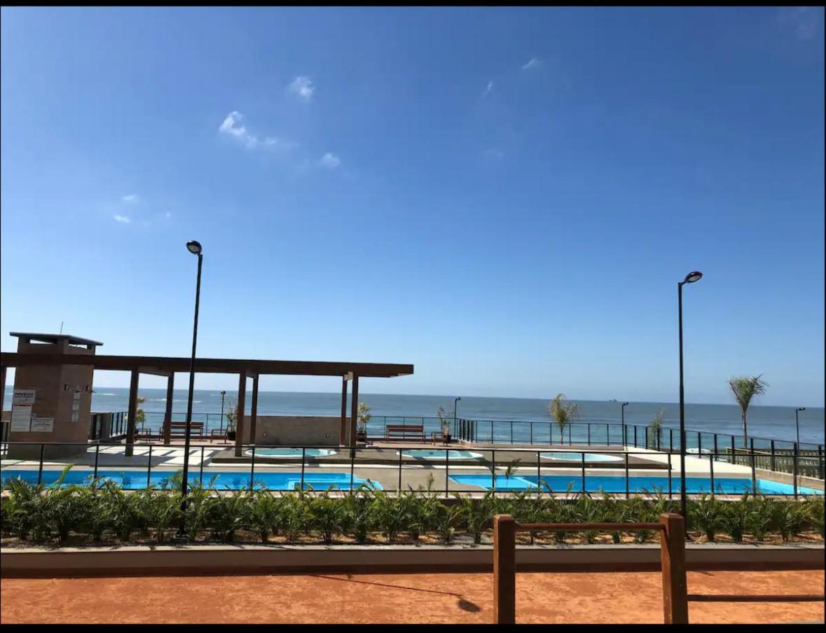 Resort Apto Frente Mar Barra Velha  Luaran gambar